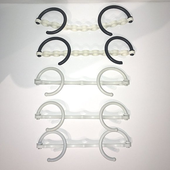 5 Space-Saving Wonder Hanger Type Hangers - Picture 4 of 5